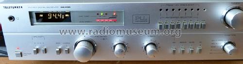 Digital Receiver RR200; Telefunken (ID = 1631931) Radio
