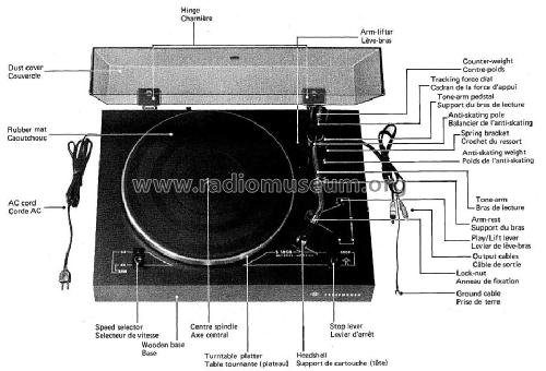 S-100B; Telefunken (ID = 1750735) R-Player