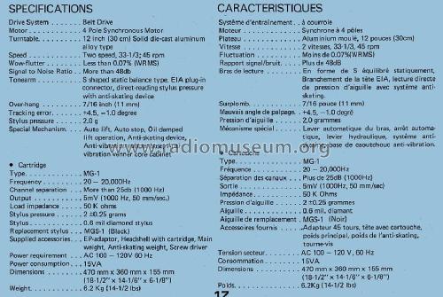 S-100B; Telefunken (ID = 1750736) R-Player