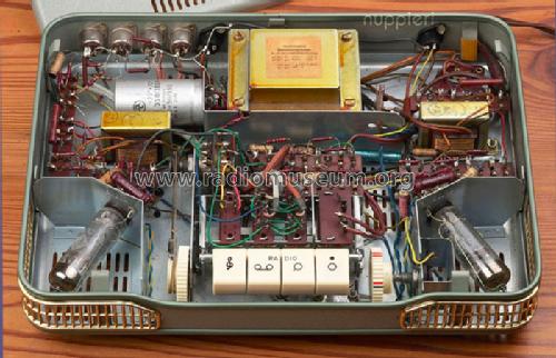 S82U Stereo; Telefunken (ID = 238208) Ampl/Mixer