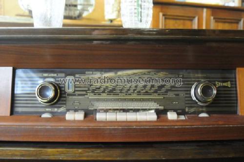 Salzburg 2094; Telefunken (ID = 892205) Radio