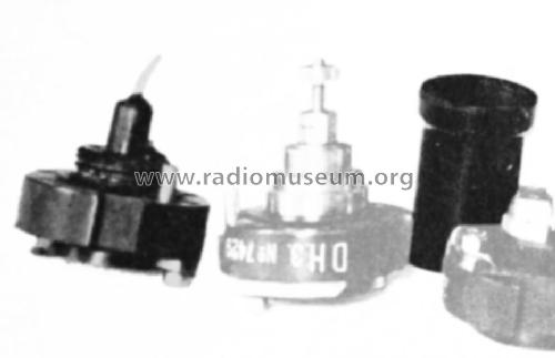 Schlömilch-Zelle E.D. 3 ; Telefunken (ID = 448856) Radio part