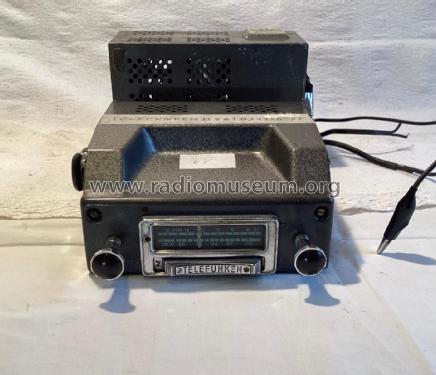 Selektor II S 61/11; Telefunken (ID = 2926145) Car Radio