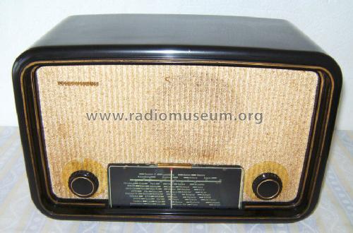 SK50; Telefunken (ID = 1645134) Radio