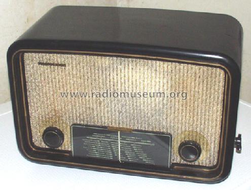 SK50; Telefunken (ID = 310187) Radio