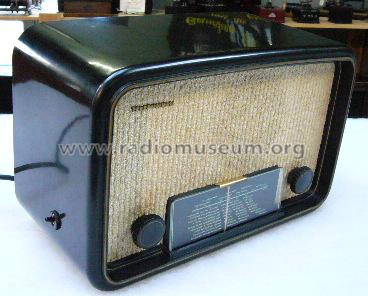 SK50; Telefunken (ID = 311021) Radio