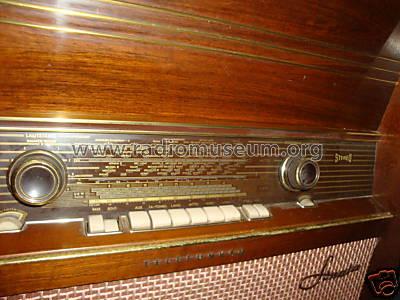 Sonata 2183; Telefunken (ID = 600905) Radio