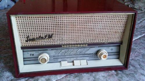 Sonata FM U-2316-FM; Telefunken (ID = 2251946) Radio