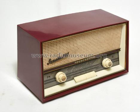 Sonata FM U-2316-FM; Telefunken (ID = 2520793) Radio