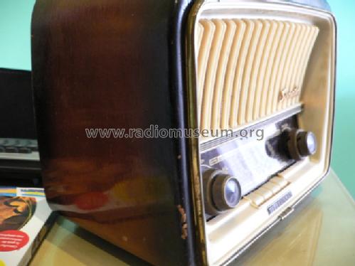 Sonata U1825; Telefunken (ID = 1598516) Radio