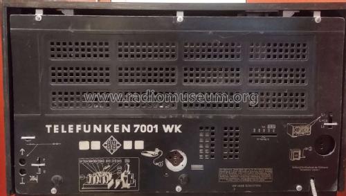 Spitzensuper 7001WK ; Telefunken (ID = 2888500) Radio