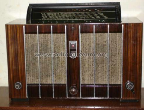 Spitzensuper 8001WK ; Telefunken (ID = 170136) Radio