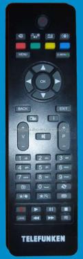 Remote Control SRC-4104; Telefunken (ID = 1974656) Misc