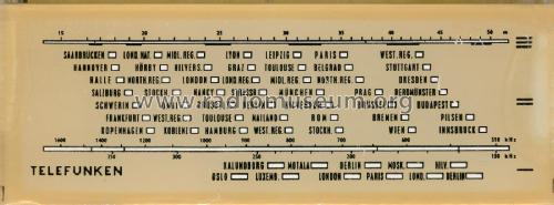 Standard-Super 8H64WK; Telefunken (ID = 3029297) Radio