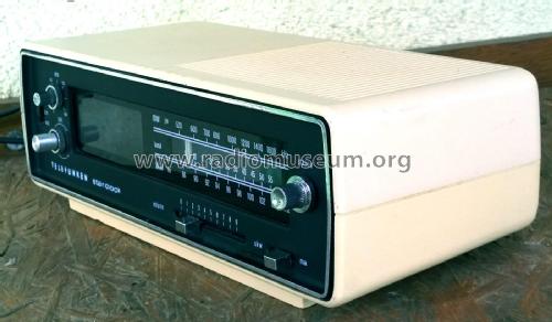 star clock 101; Telefunken (ID = 1995951) Radio