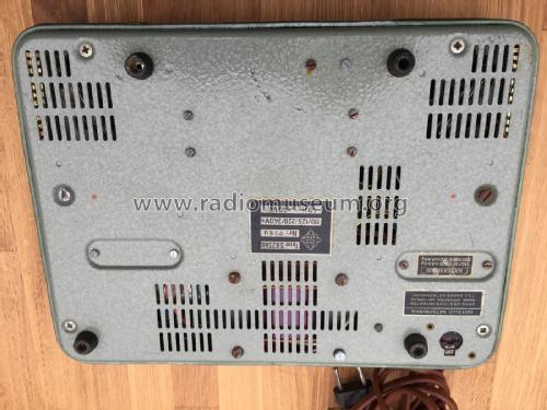 Stereo-Nachrüstverstärker S82; Telefunken (ID = 2015892) Ampl/Mixer