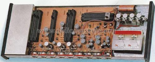 stereo tricmixer ; Telefunken (ID = 2193670) Misc