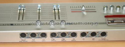 stereo tricmixer ; Telefunken (ID = 93568) Misc