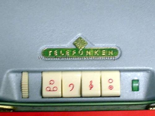 Stereo-Nachrüstverstärker S81; Telefunken (ID = 185253) Ampl/Mixer