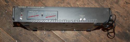 HiFi Stereo Main Amplifier STM1; Telefunken (ID = 531237) Ampl/Mixer