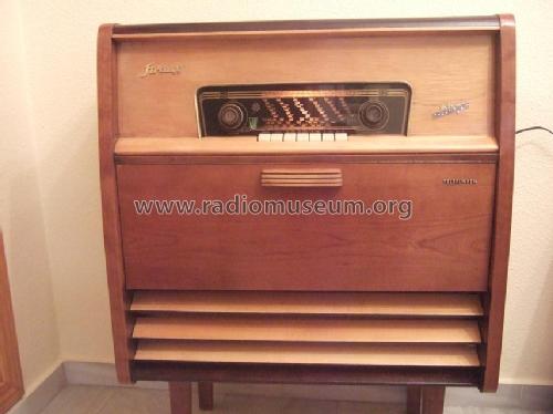 Strauss FA1896; Telefunken (ID = 1109999) Radio