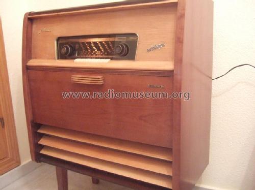 Strauss FA1896; Telefunken (ID = 1110004) Radio