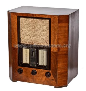 Super 655 GLK; Telefunken (ID = 3027880) Radio