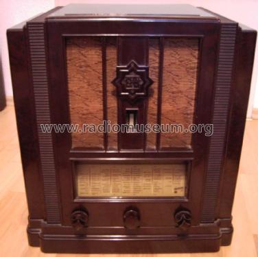 Super 658WL ; Telefunken (ID = 2029280) Radio