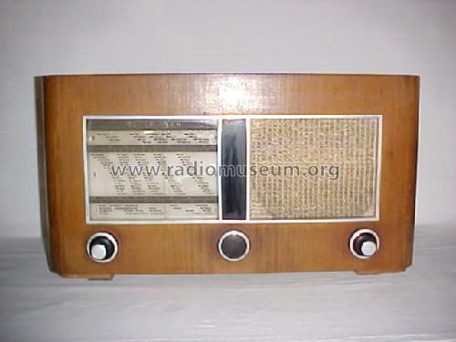 Symphonic Sz 755; Telefunken - Krajowe (ID = 269211) Radio