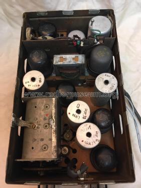 T3877; Telefunken (ID = 2506624) Car Radio