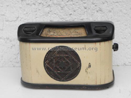 T4347GWK; Telefunken (ID = 1712342) Radio