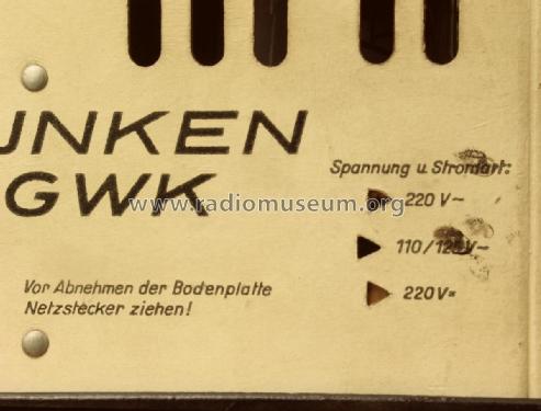 T4347GWK; Telefunken (ID = 3098071) Radio