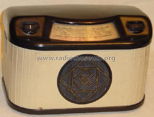 T4347GWK; Telefunken (ID = 3445) Radio