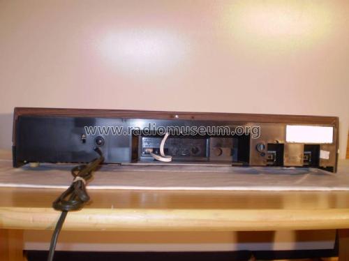 Tambour HiFi 101; Telefunken (ID = 852215) Radio