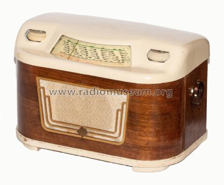 Tango 5449WK T5449WK; Telefunken (ID = 3098652) Radio