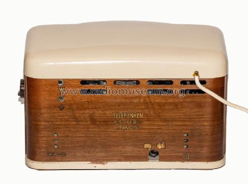 Tango 5449WK T5449WK; Telefunken (ID = 3098653) Radio