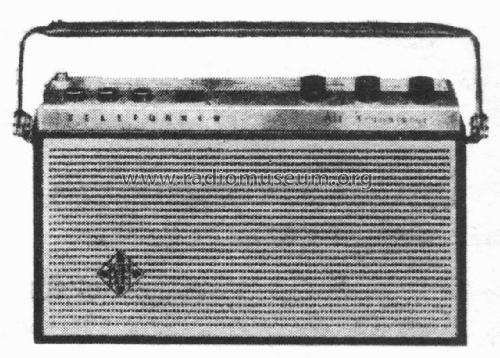 Tarantela BT-264-16-FM; Telefunken (ID = 2070613) Radio