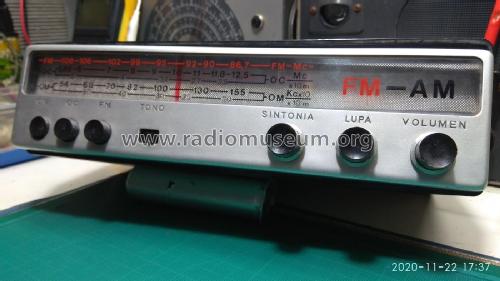 Tarantela BT-264-16-FM; Telefunken (ID = 2594365) Radio