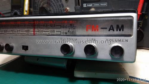 Tarantela BT-264-16-FM; Telefunken (ID = 2594367) Radio