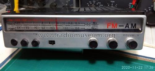 Tarantela BT-264-16-FM; Telefunken (ID = 2594375) Radio