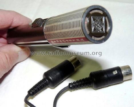 TD14; Telefunken (ID = 641524) Microphone/PU