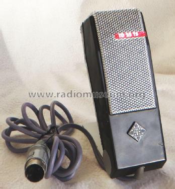 TD25TS ; Telefunken (ID = 2621911) Micrófono/PU