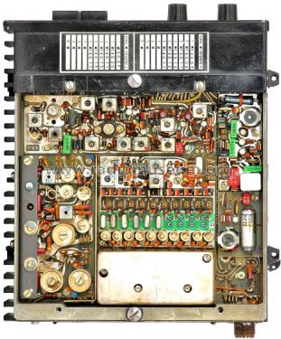 Telecar TS; Telefunken (ID = 1982806) Commercial TRX