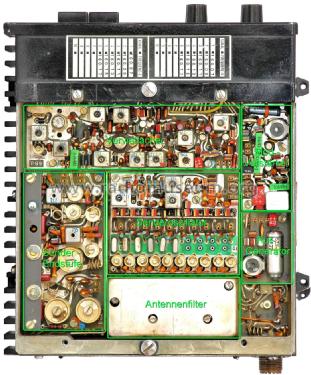 Telecar TS; Telefunken (ID = 1982807) Commercial TRX