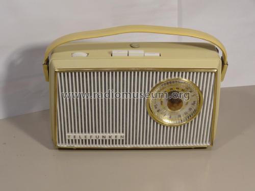 Telefunken Kavalier K 3291; Telefunken (ID = 2727706) Radio