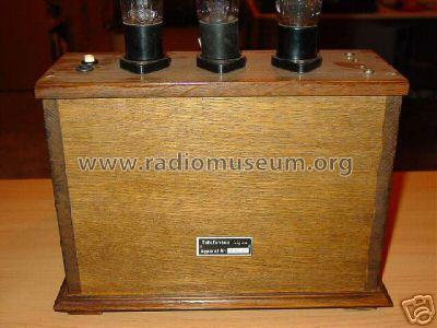 Telefunkon Beta ; Telefunken (ID = 39415) Radio