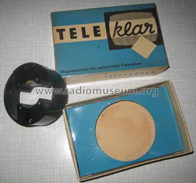 TELE klar - Teleklar ; Telefunken (ID = 1339801) Misc