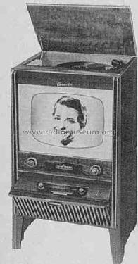 Terzola I FE10; Telefunken (ID = 313343) TV-Radio