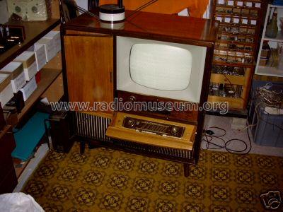 Terzola II FE10; Telefunken (ID = 29670) TV Radio