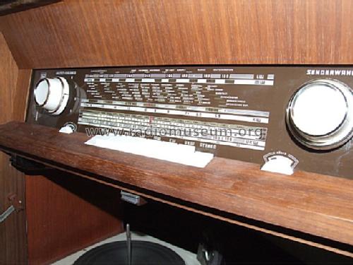 Terzola VII ; Telefunken (ID = 419190) TV Radio